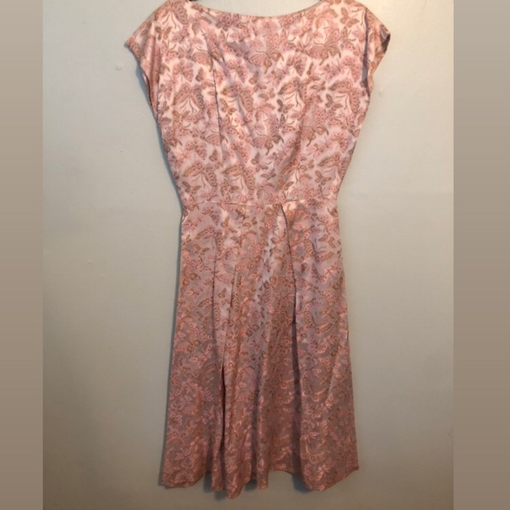 1960’s Brocade Dress